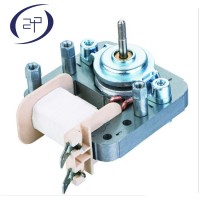 Ac electric microwave oven motor