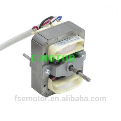 heat pump medium low rpm fan motor italy S8428C-201