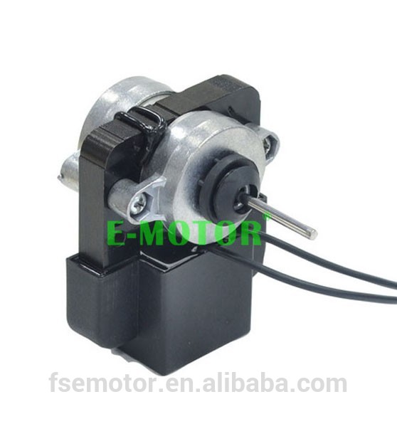 hot selling shaded pole fan motor for refrigerator S6015A-201