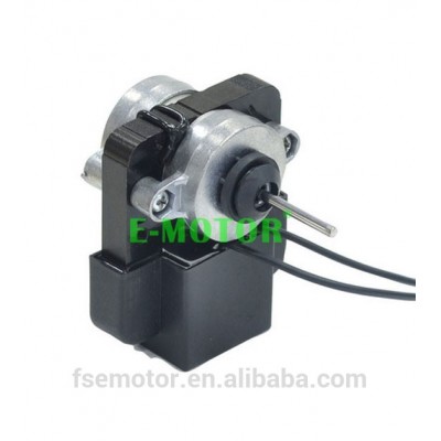 hot selling shaded pole fan motor for refrigerator S6015A-201